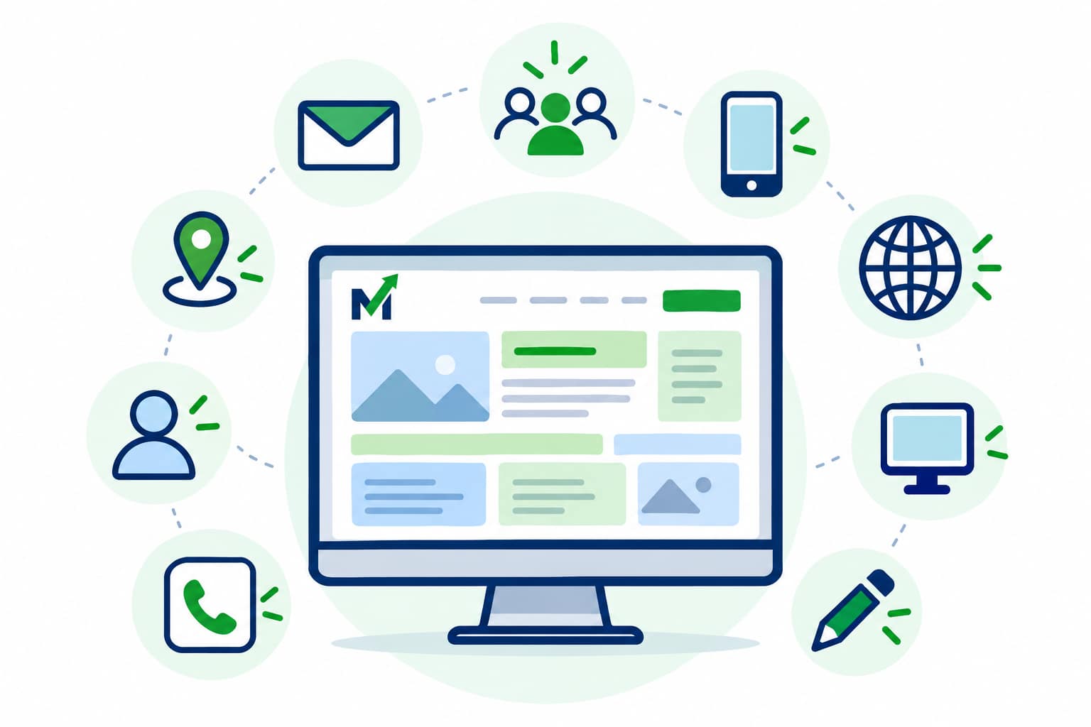 Contacta con Mejora tu Economía: comunicación, comunidad y canales digitales.