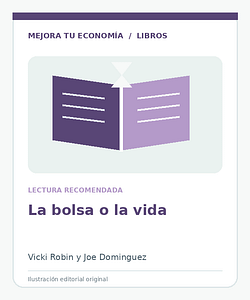 Ilustración original para La bolsa o la vida