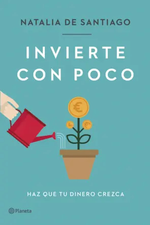 Cubierta original del libro Invierte con poco: reseña, ideas clave y análisis MTE