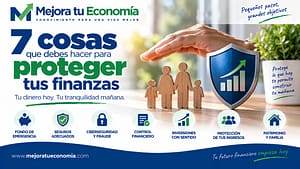 Proteger tus finanzas y tu patrimonio