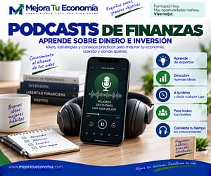 Los mejores podcasts de finanzas para aprender sobre dinero e inversión
