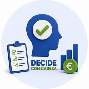 Decide con cabeza