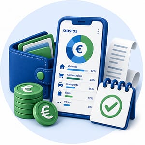 Organiza y controla tu dinero
