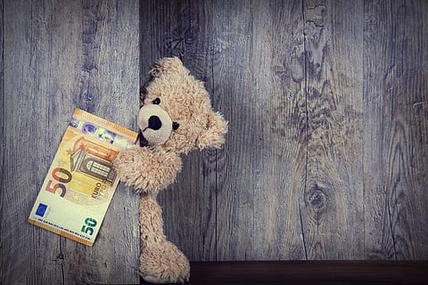 Finanzas para niños