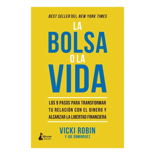 Cubierta original del libro La bolsa o la vida: reseña, ideas clave y análisis MTE