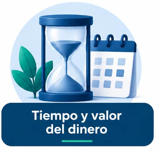 Tiempo y valor del dinero