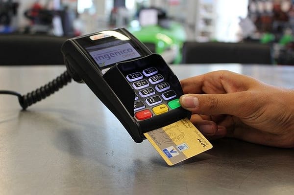 tipos de tarjetas bancarias