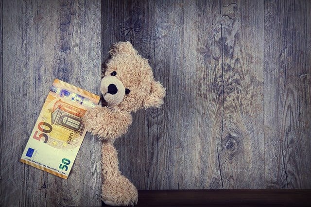 Finanzas para niños