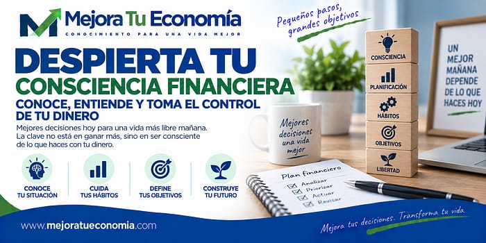 Consciencia financiera