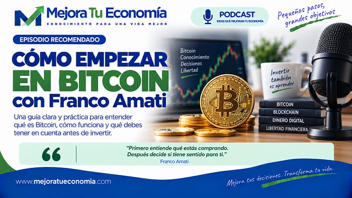 Cómo empezar en Bitcoin, con Franco Amati
