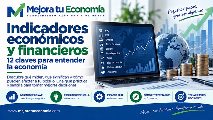 Indicadores económicos y financieros