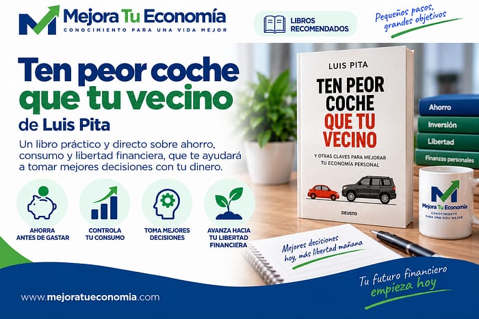 Ten peor coche que tu vecino