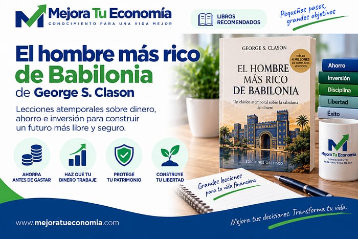 El hombre más rico de Babilonia