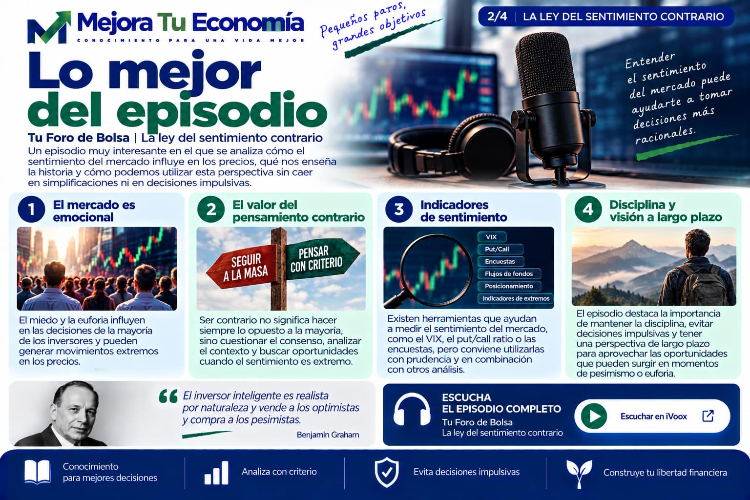 Lo mejor del episodio sobre la ley del sentimiento contrario